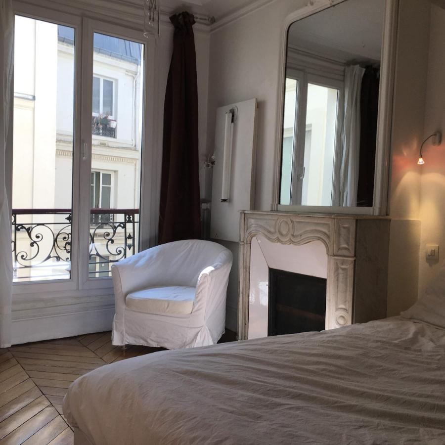 Plein Centre Apartment Paris Exterior photo
